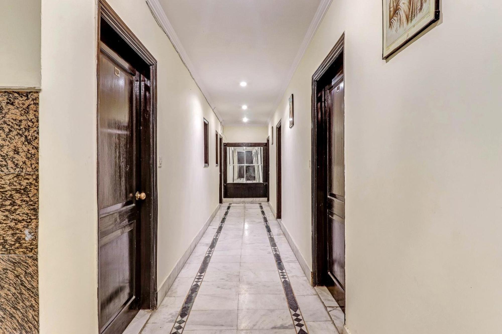 Hotel O Grand Central Delhi Zewnętrze zdjęcie