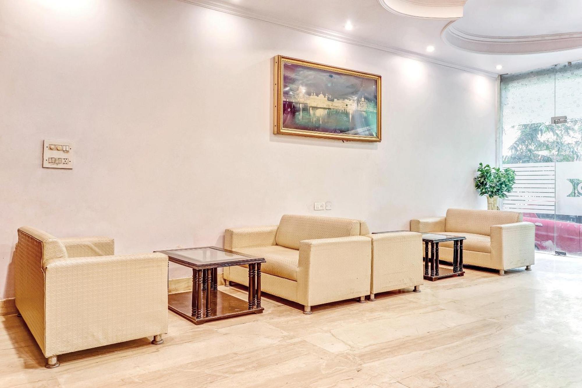 Hotel O Grand Central Delhi Zewnętrze zdjęcie