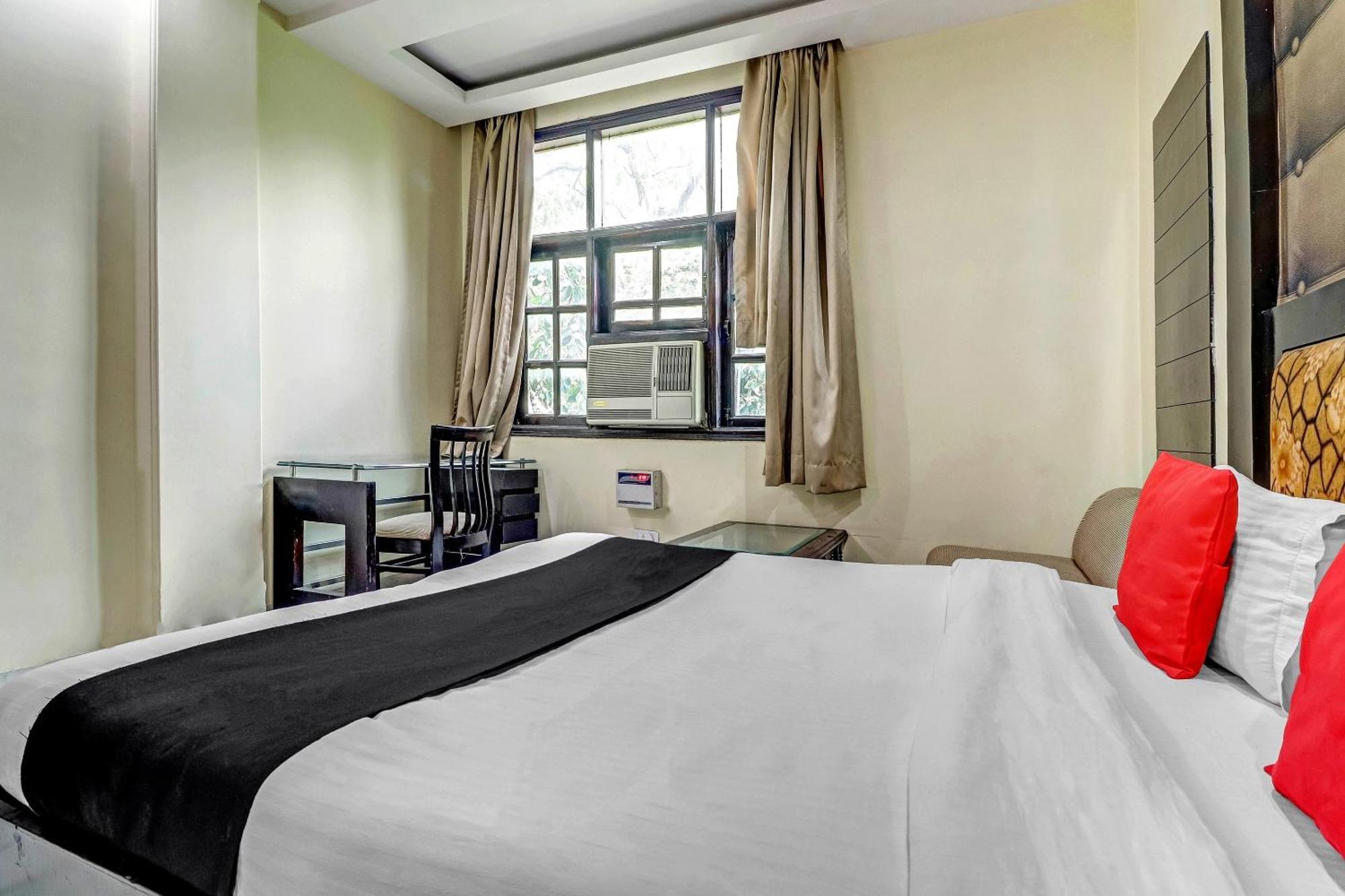 Hotel O Grand Central Delhi Zewnętrze zdjęcie