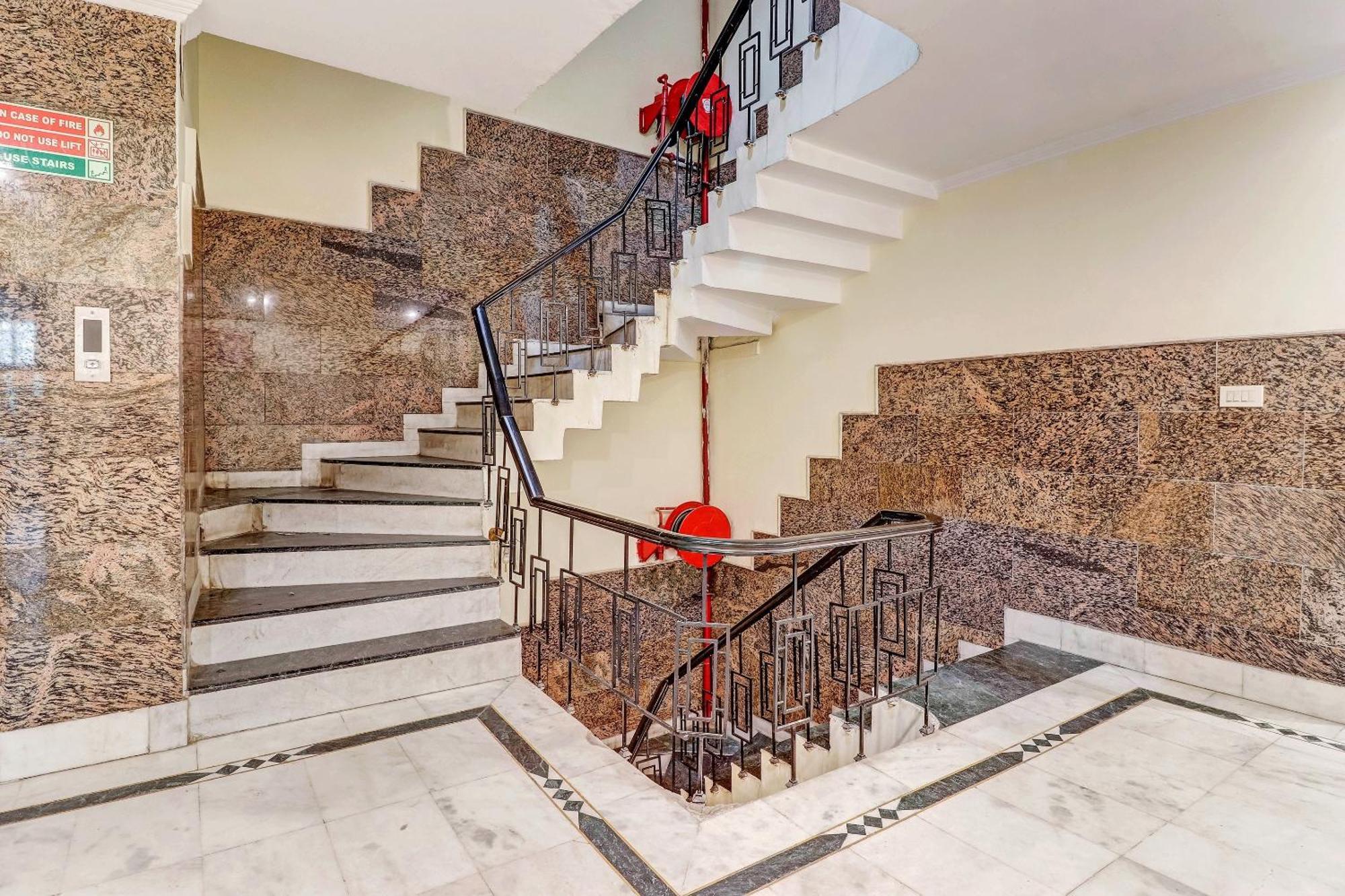 Hotel O Grand Central Delhi Zewnętrze zdjęcie