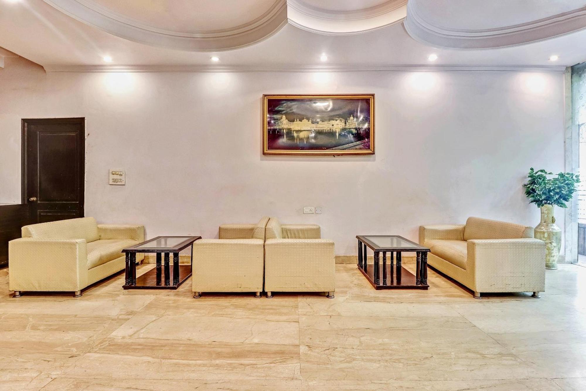 Hotel O Grand Central Delhi Zewnętrze zdjęcie