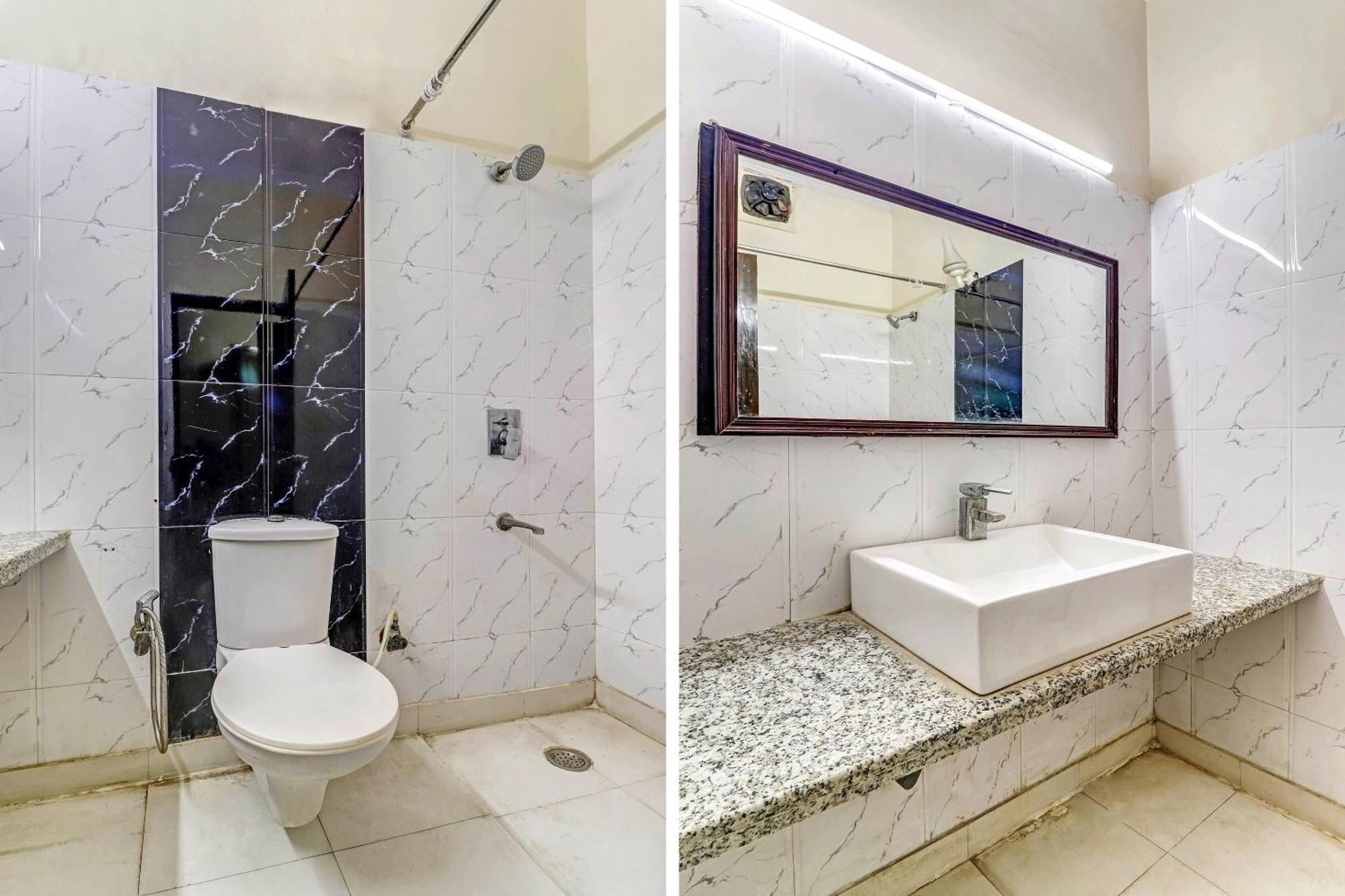 Hotel O Grand Central Delhi Zewnętrze zdjęcie