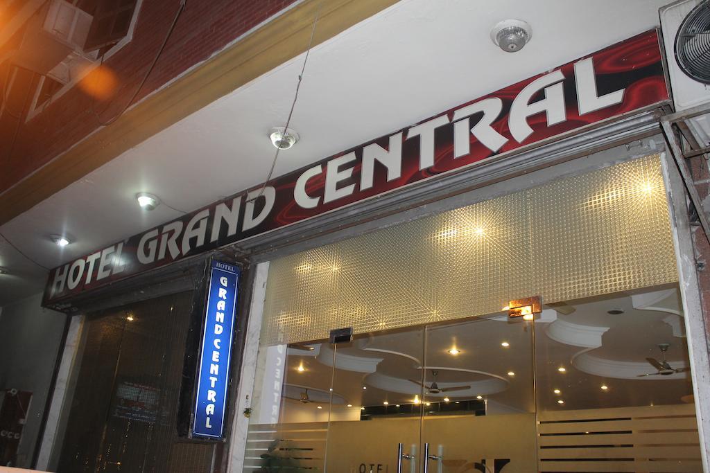 Hotel O Grand Central Delhi Zewnętrze zdjęcie