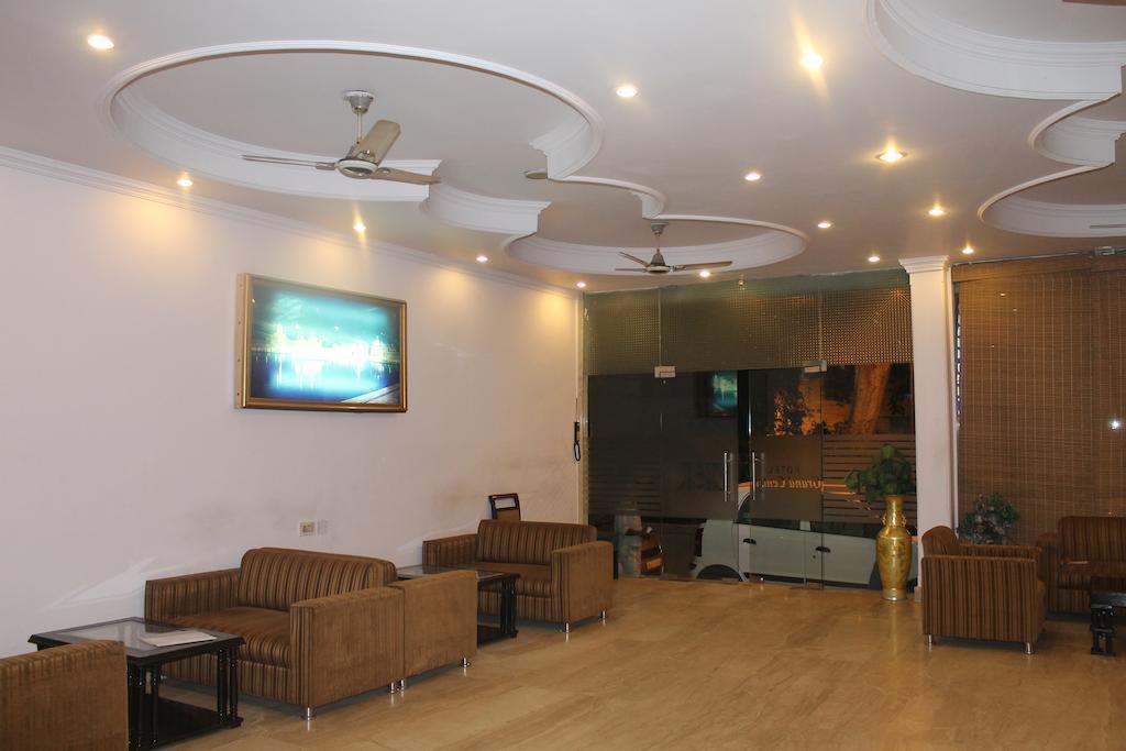 Hotel O Grand Central Delhi Zewnętrze zdjęcie