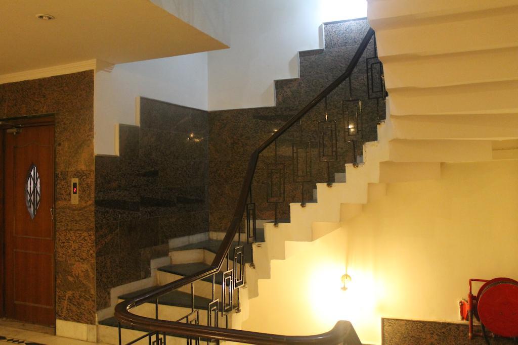 Hotel O Grand Central Delhi Zewnętrze zdjęcie