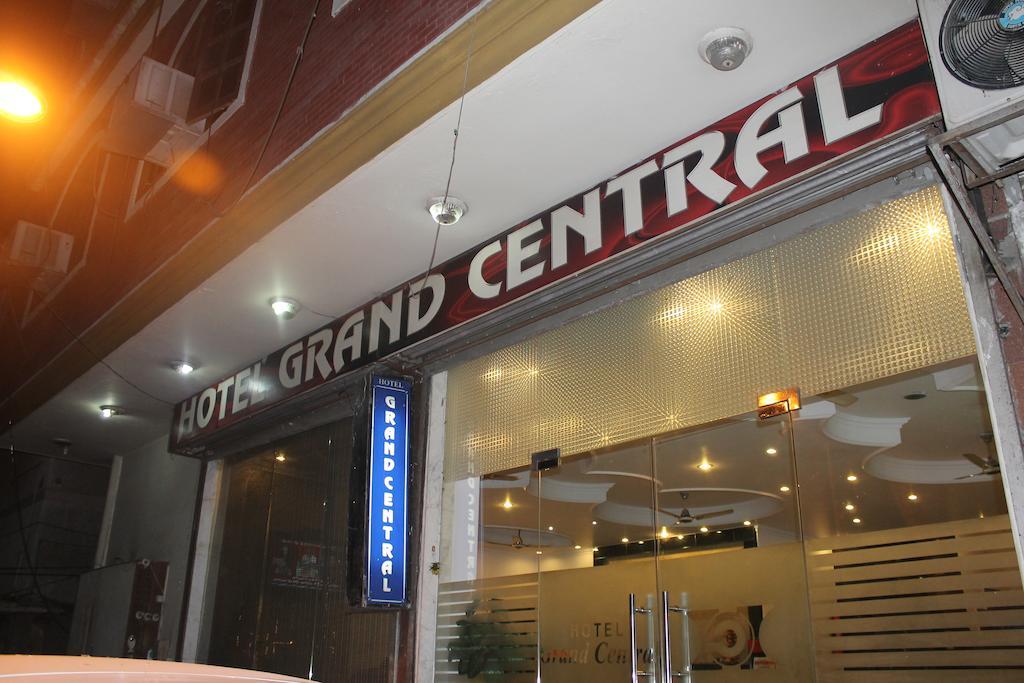 Hotel O Grand Central Delhi Zewnętrze zdjęcie