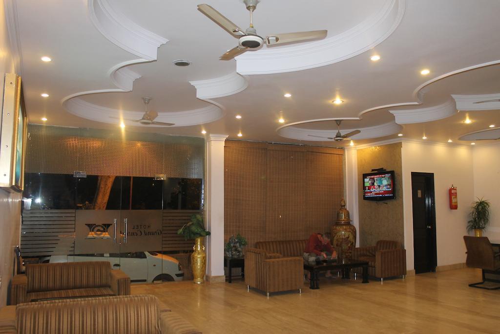 Hotel O Grand Central Delhi Zewnętrze zdjęcie