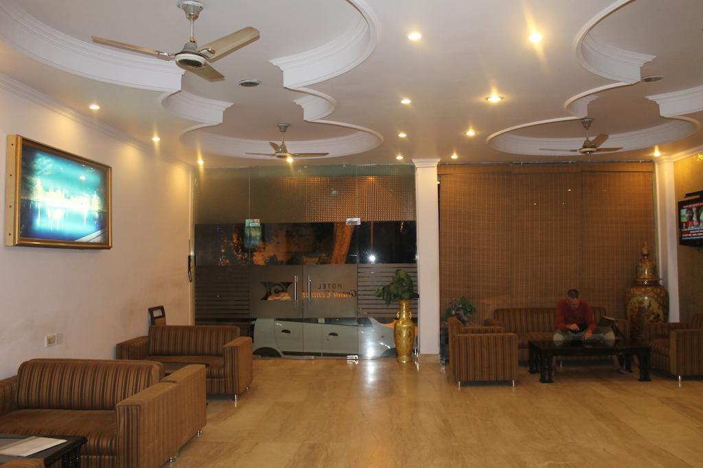 Hotel O Grand Central Delhi Zewnętrze zdjęcie