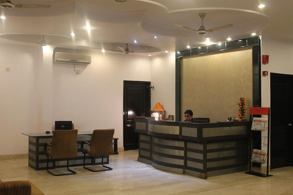 Hotel O Grand Central Delhi Zewnętrze zdjęcie