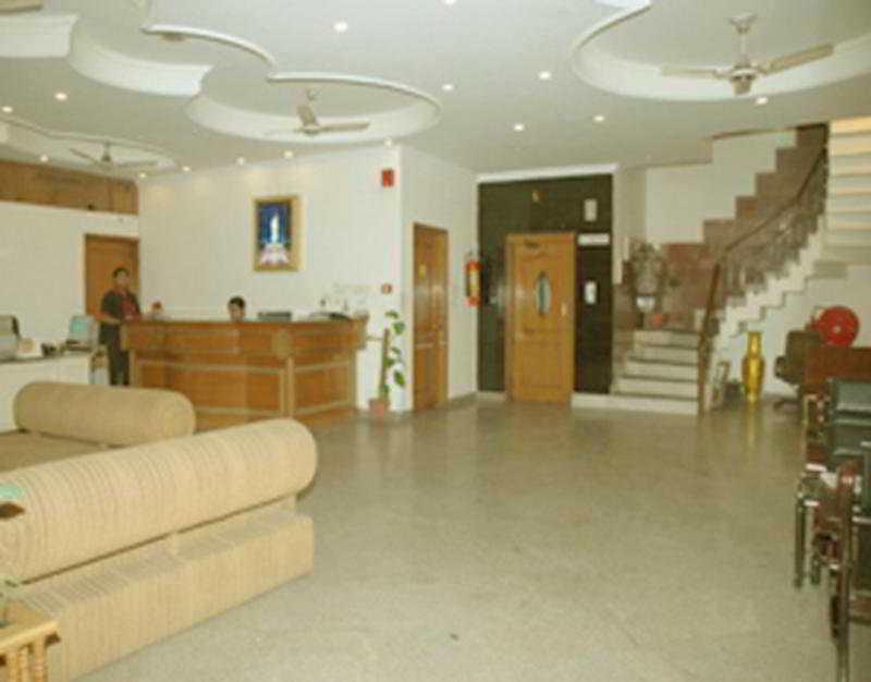 Hotel O Grand Central Delhi Zewnętrze zdjęcie